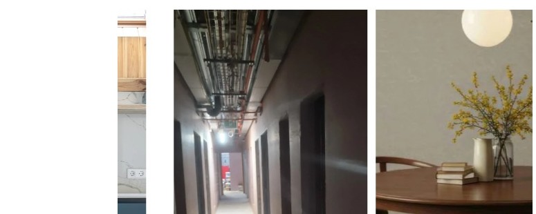 Rudbig Interiors renovation work in progress