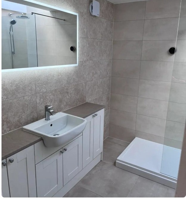 Bathroom renovation by Rudbig Interiors