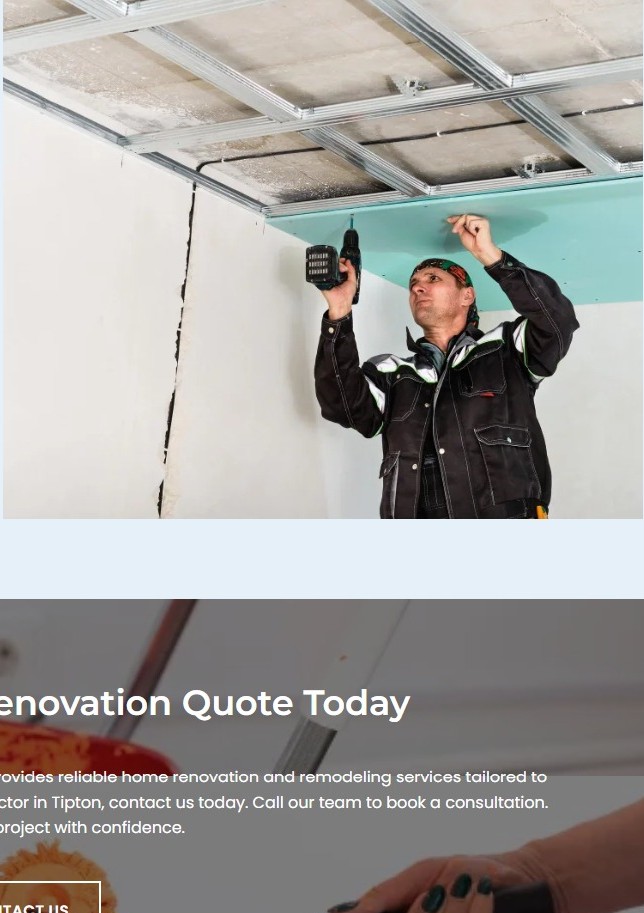 Home renovation services in Tipton