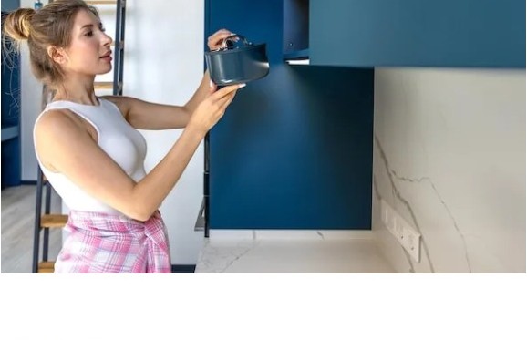 Kitchen cabinet fitting near Birmingham